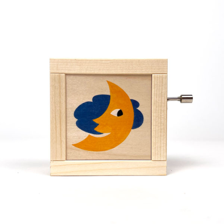 Atelier Fischer Music Box MOON
