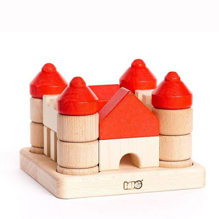 Castle Stacker (Bajo)