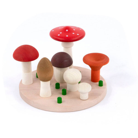 Bajo Mushroom Sorter Board