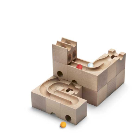 DUO Marble Run Extra Set (Cuboro)