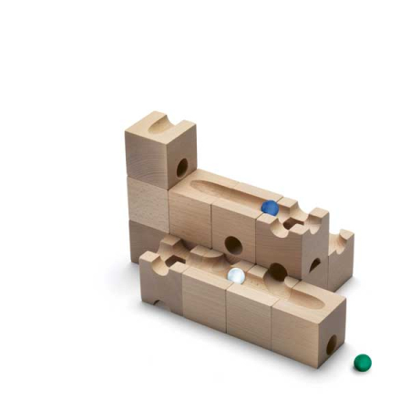 TRICK Marble Run Extra Set (Cuboro)