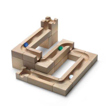 Cuboro WAVE Marble Run Extra Set