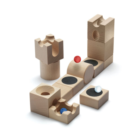 JUMP Marble Run Extra Set (Cuboro)