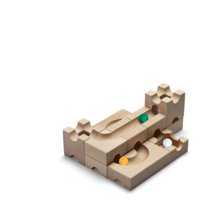 SUB Marble Run Extra Set (Cuboro)