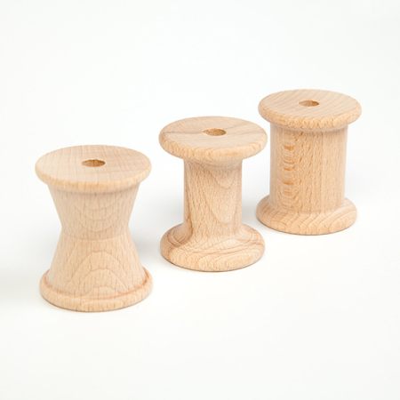 Grapat Three Spools Heuristic Elements
