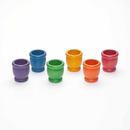 Grapat Six Rainbow Mates