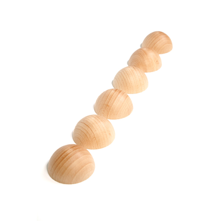 Grapat Six Half Sphere Heuristic Elements