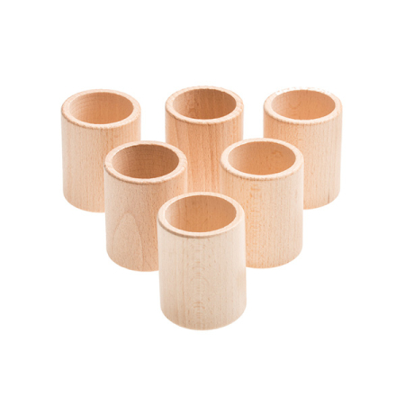 Grapat 6 Natural Cups Heuristic Elements