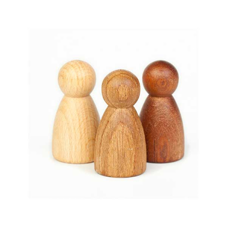 Grapat 3 Nins/3 Woods
