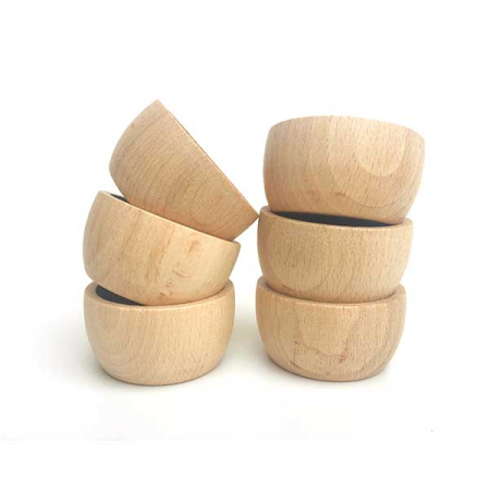Grapat 6 Natural Sorting Bowls Heuristic Elements