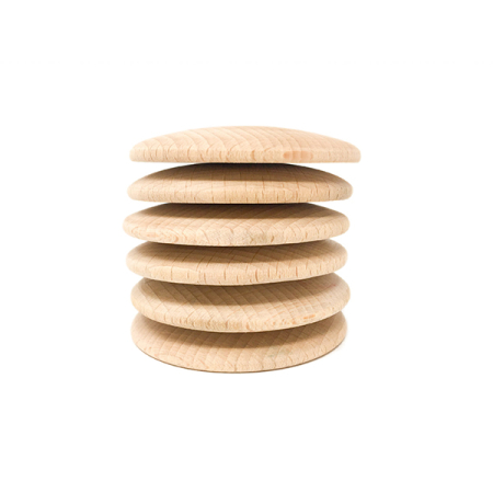 Grapat Six Discs Heuristic Elements
