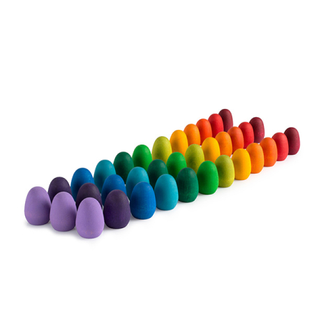 Grapat Mandala Rainbow Eggs