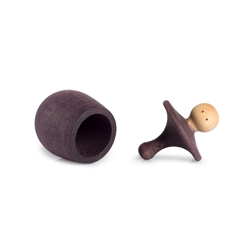 Grapat Little Thing Wish Box Purple