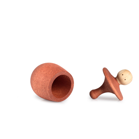 Grapat Little Thing Wish Box Orange