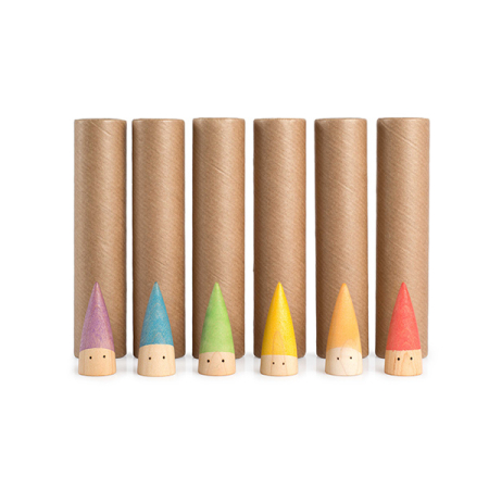 Grapat Baby Sticks Gnomes