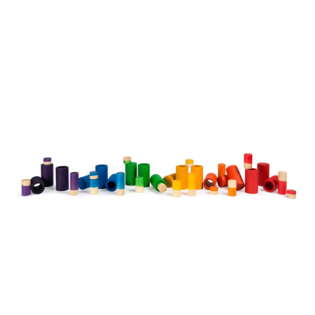Grapat LO Basic Colors play set 36 pcs