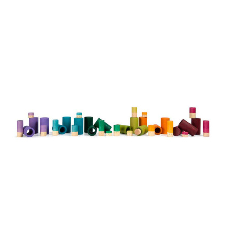 Grapat LA Non Basic Colors play set 36 pcs