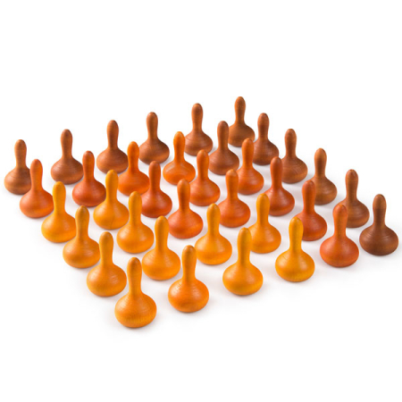 Grapat Mandala Pumpkins