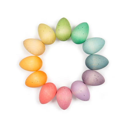 Grapat Happy Eggs Play Set