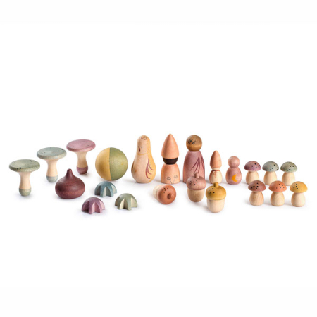 Grapat Moonlight Tale Play Set