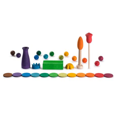 Grapat Your Day Calendar Play Set