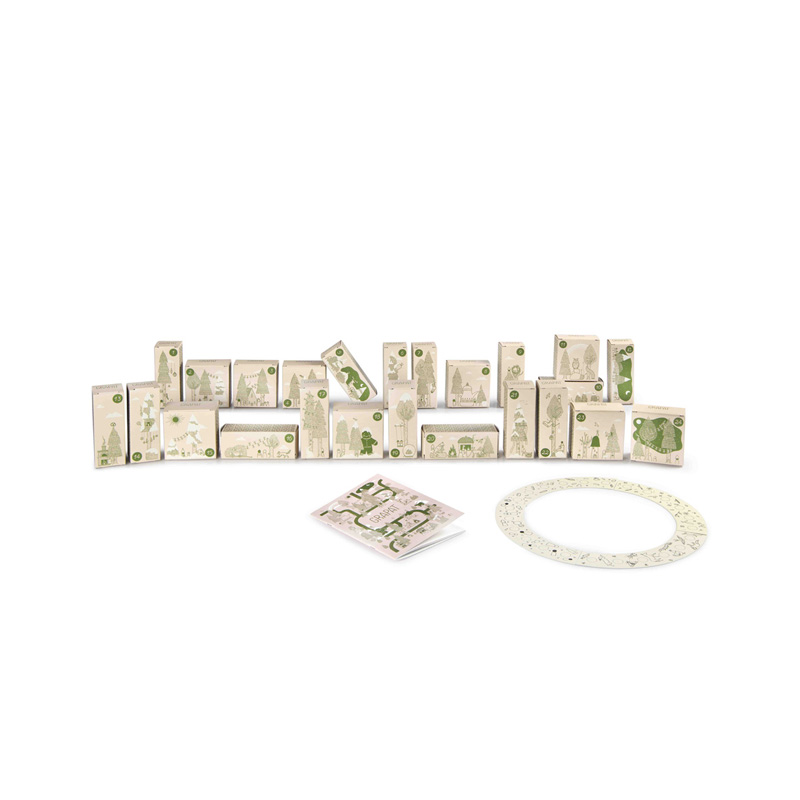 Grapat Quiet Time Advent Calendar 2025