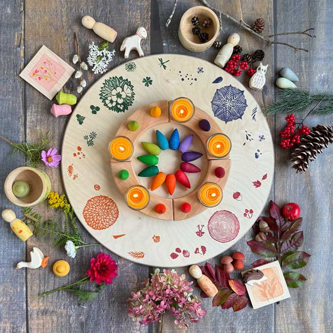 Hello Seasons Bundle (Grapat x Ostheimer Ltd Ed)