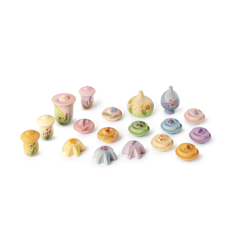 Grapat Play Set Flower Meadow