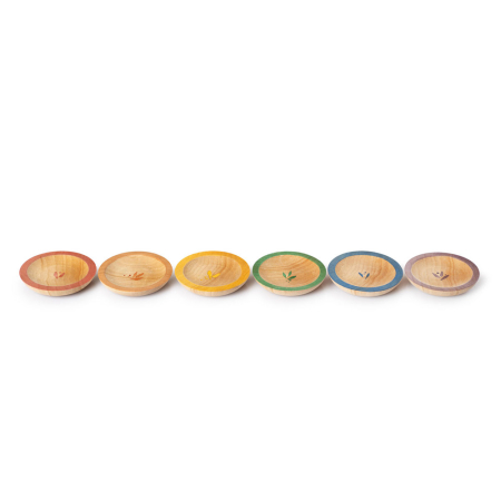Grapat Play Set Dishes