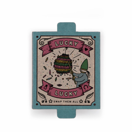 Lucky Lucky surprise box 5th Edition (Grapat)