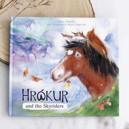 Hrokur and the Skyriders (Drescher Wendland and Engstrom)