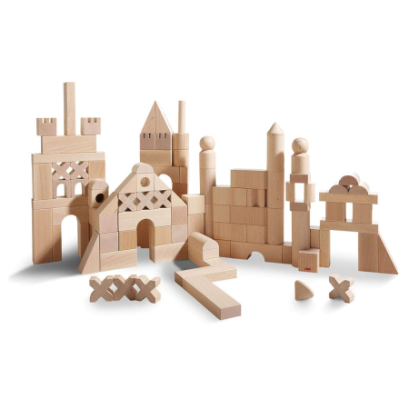 Building Blocks Extra Large Starter Set (HABA)