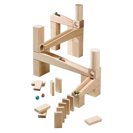 HABA Marble Run Starter Set