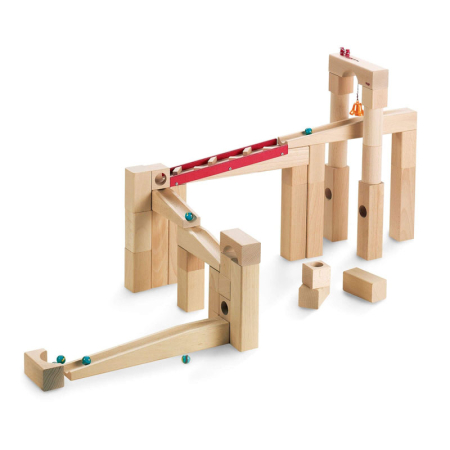 HABA Marble Run Large Construction Set