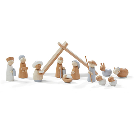 HABA Nativity Set