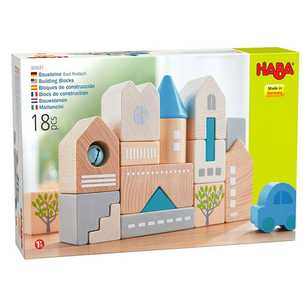 Bad Rodach Building Blocks (HABA)