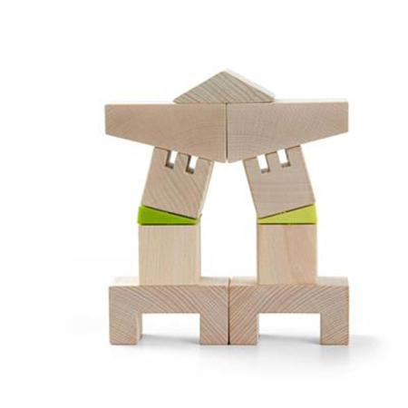 Crooked Tower 3D Arranging Game (HABA)