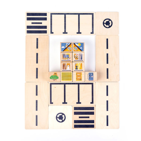 Just Blocks CIty Blocks Mini