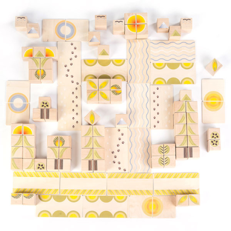 Just Blocks GAIA Blocks Medium