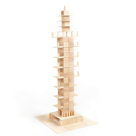 Just Blocks Building Set Medium