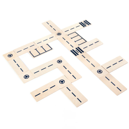 Just Roads 24 by Just Blocks