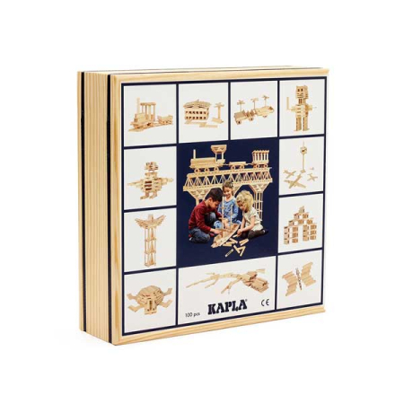 KAPLA Building Planks 100 Case