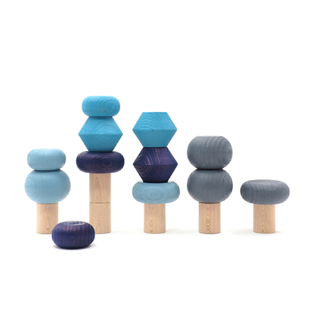 Lubulona Winter Stacking Trees