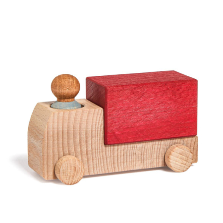 Red Truck (Lubulona)