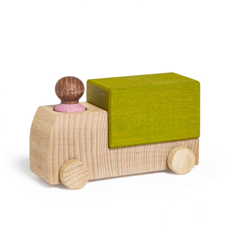 Lime Truck (Lubulona)