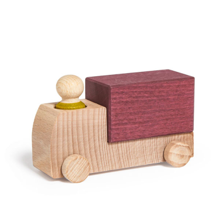 Plum Truck (Lubulona)