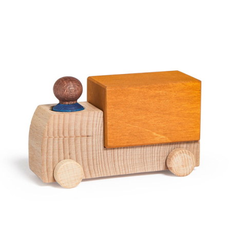 Ochre Truck (Lubulona)
