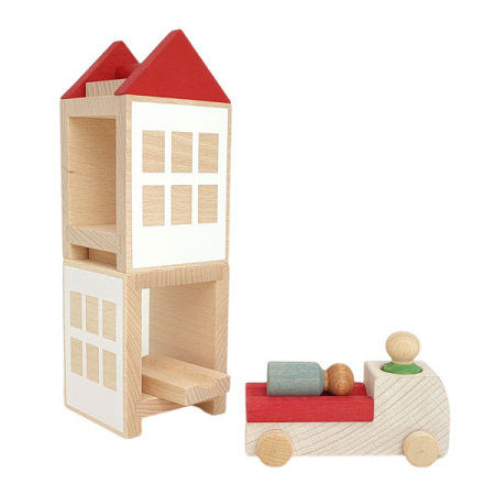 Hospital Set (Lubulona)