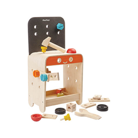 Plan Toys Workbench