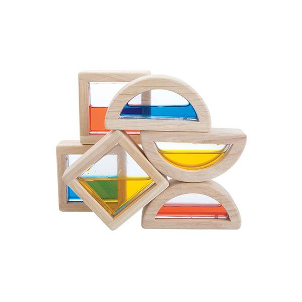 Plan store toys blocks